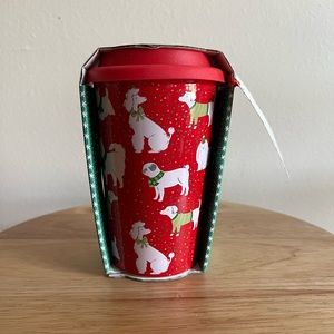 Elum Home Holiday Travel Mug Christmas Gift Hostess Gift Stocking Stuffer
